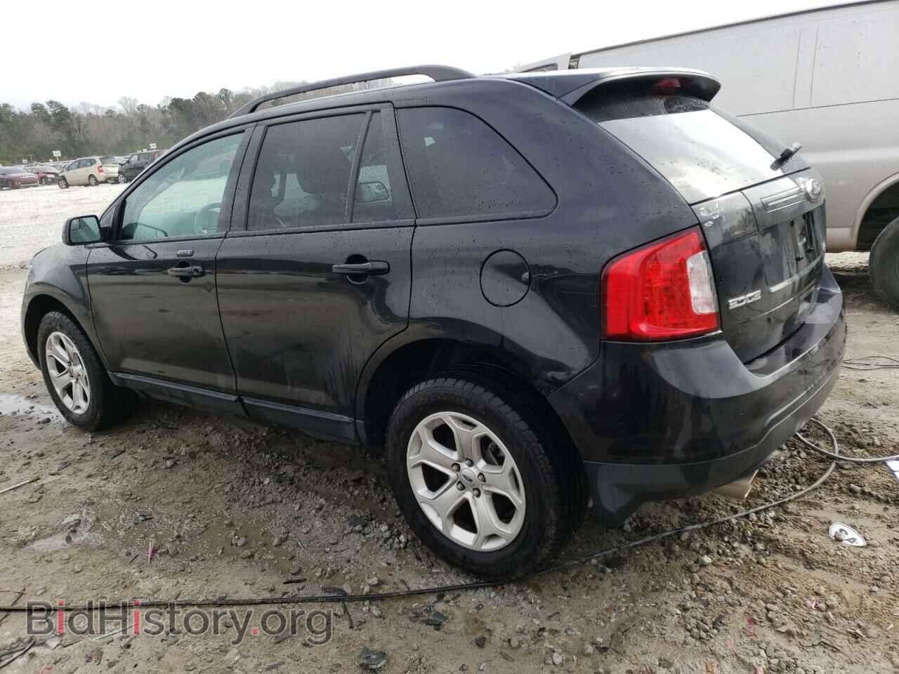2014 FORD EDGE - VIN: 2FMDK3JC5EBA81472 - Photo 2