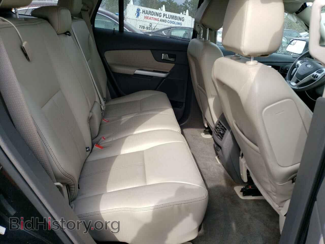 2014 FORD EDGE - VIN: 2FMDK3JC5EBA81472 - Photo 11