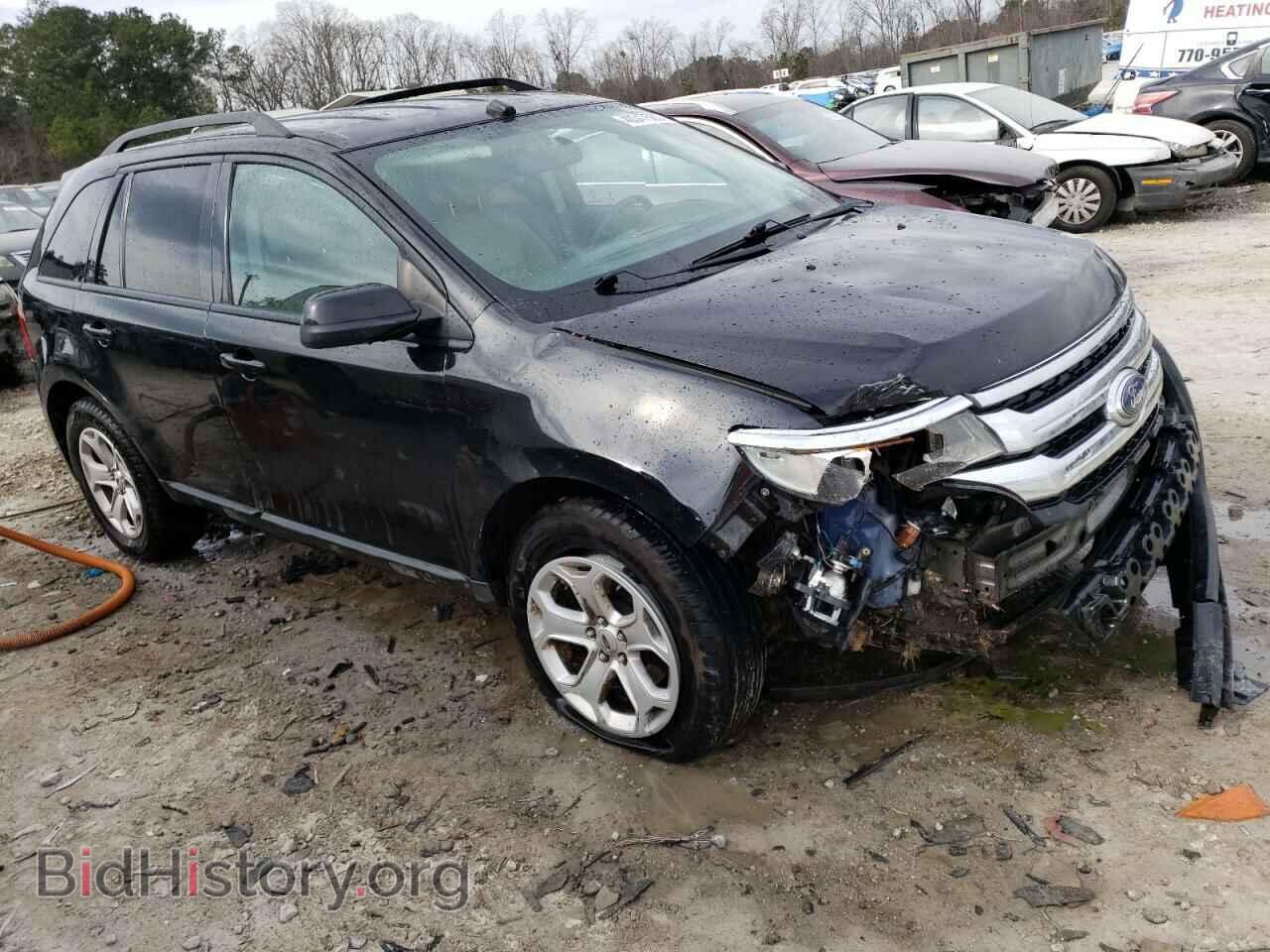 2014 FORD EDGE - VIN: 2FMDK3JC5EBA81472 - Photo 4