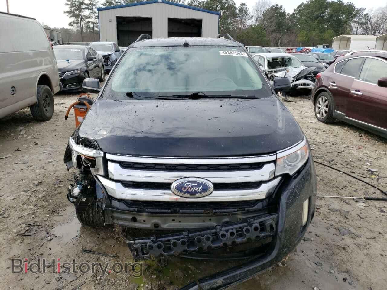 2014 FORD EDGE - VIN: 2FMDK3JC5EBA81472 - Photo 5