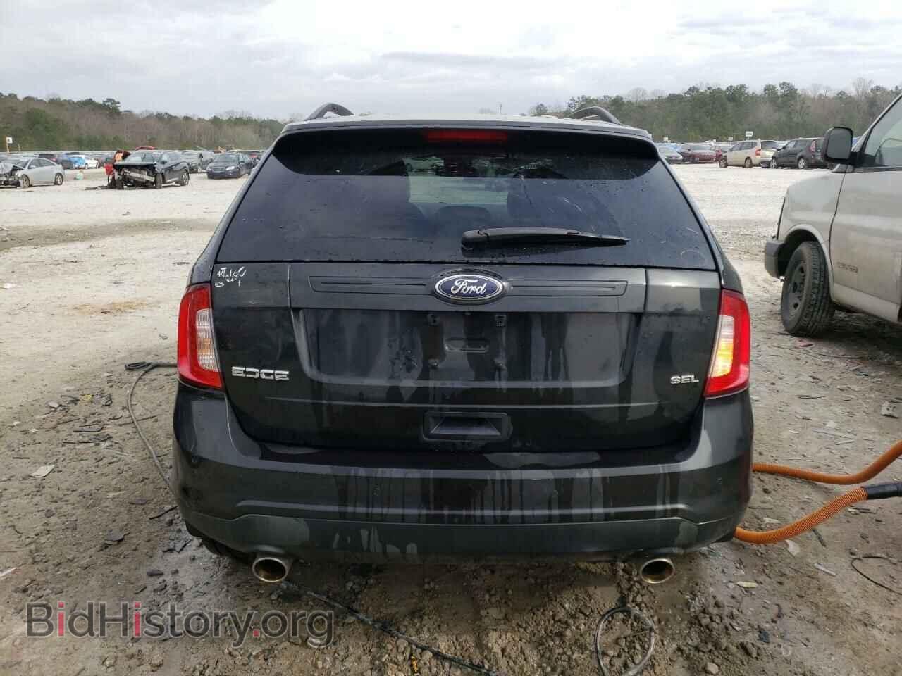 2014 FORD EDGE - VIN: 2FMDK3JC5EBA81472 - Photo 6