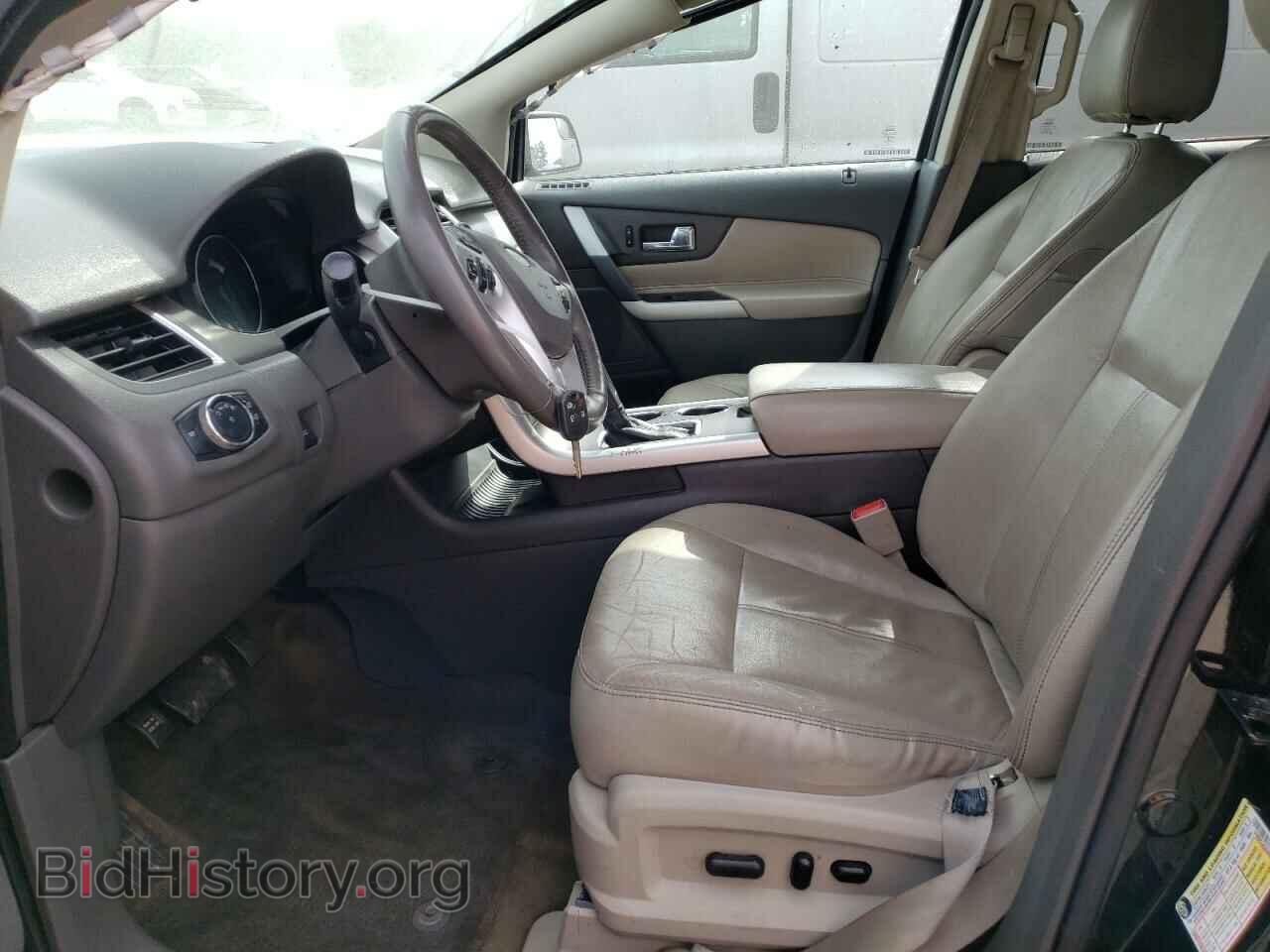 2014 FORD EDGE - VIN: 2FMDK3JC5EBA81472 - Photo 7