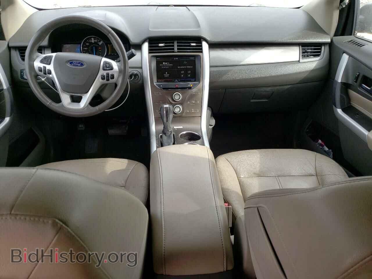 2014 FORD EDGE - VIN: 2FMDK3JC5EBA81472 - Photo 8