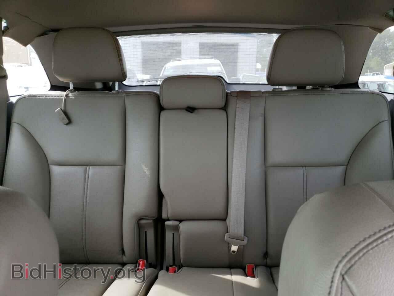 2014 FORD EDGE - VIN: 2FMDK3JC5EBA81472 - Photo 10