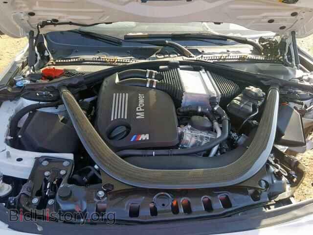2018 BMW M3 - VIN: WBS8M9C57J5L71981 - Photo 7