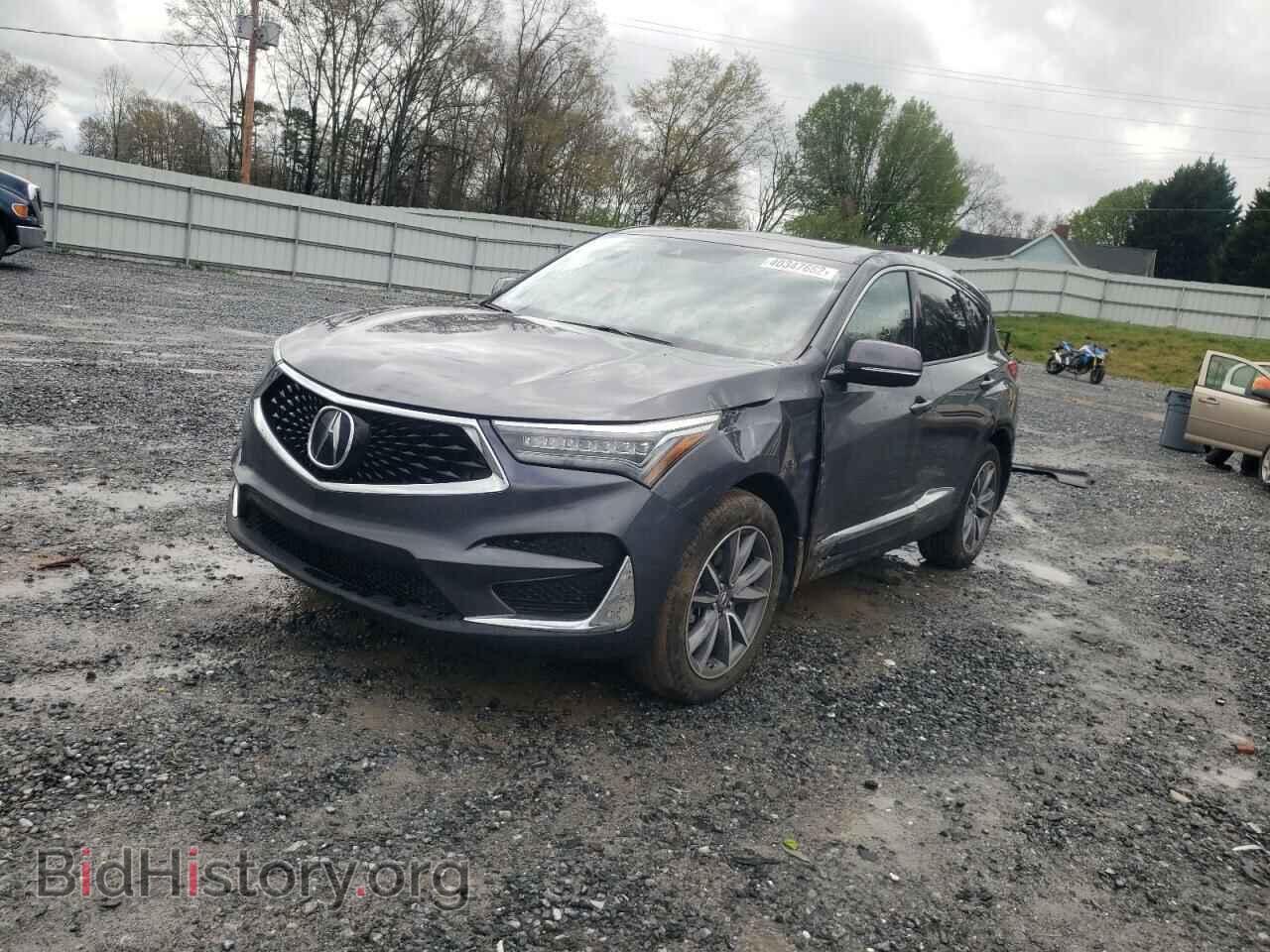 2019 ACURA RDX - VIN: 5J8TC2H50KL036239 - Фото 2