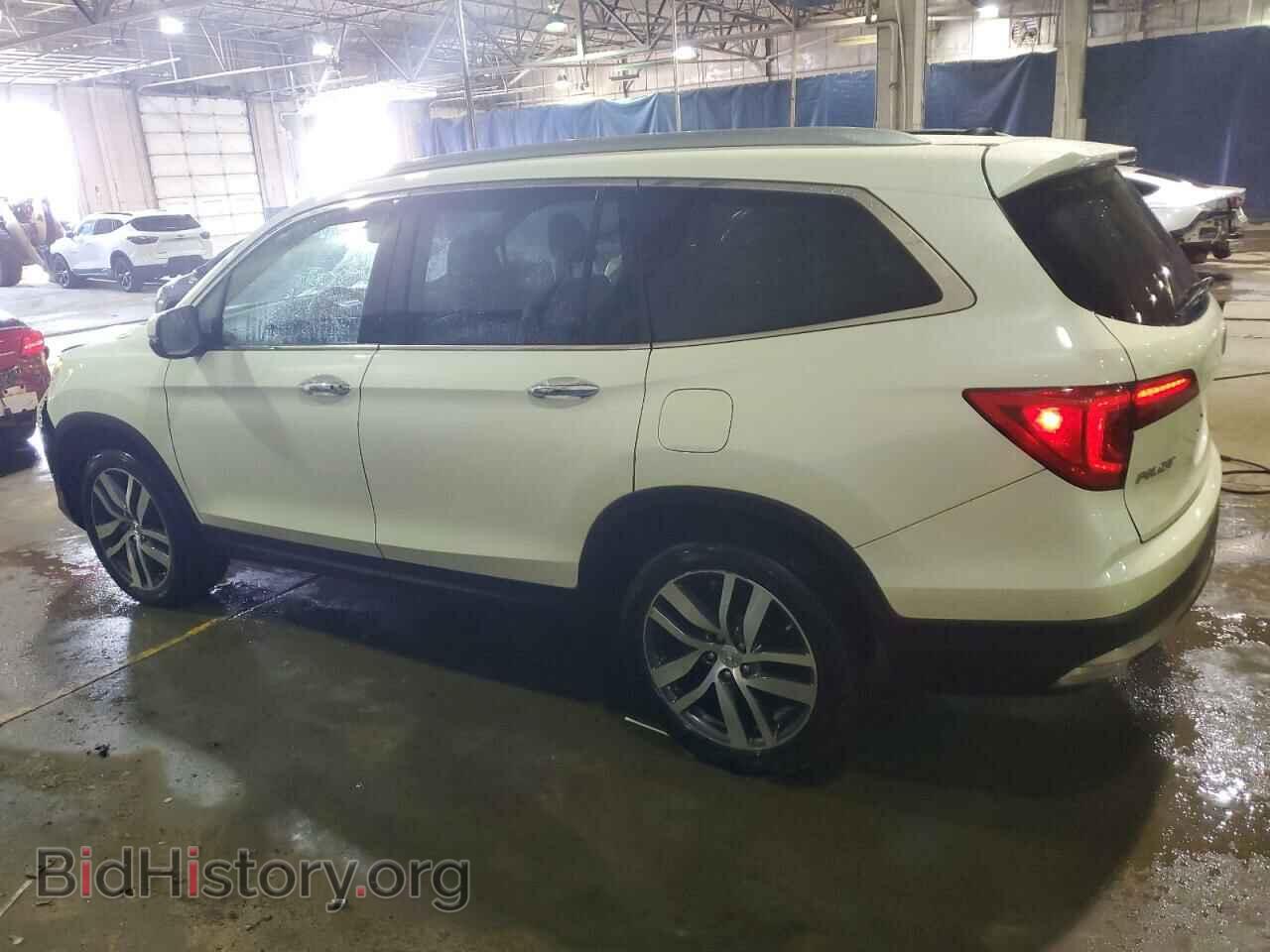 2016 HONDA PILOT - VIN: 5FNYF6H98GB048221 - Фото 2