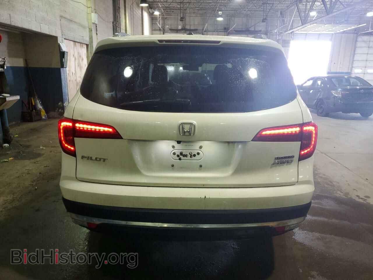 2016 HONDA PILOT - VIN: 5FNYF6H98GB048221 - Фото 6