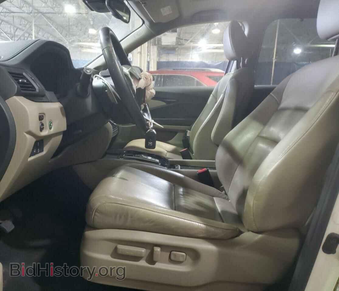 2016 HONDA PILOT - VIN: 5FNYF6H98GB048221 - Фото 7