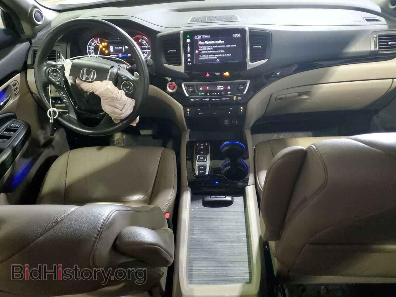 2016 HONDA PILOT - VIN: 5FNYF6H98GB048221 - Фото 8