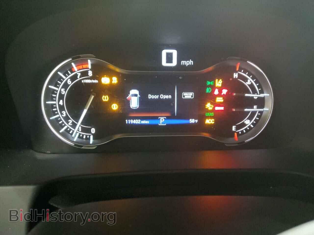 2016 HONDA PILOT - VIN: 5FNYF6H98GB048221 - Фото 9