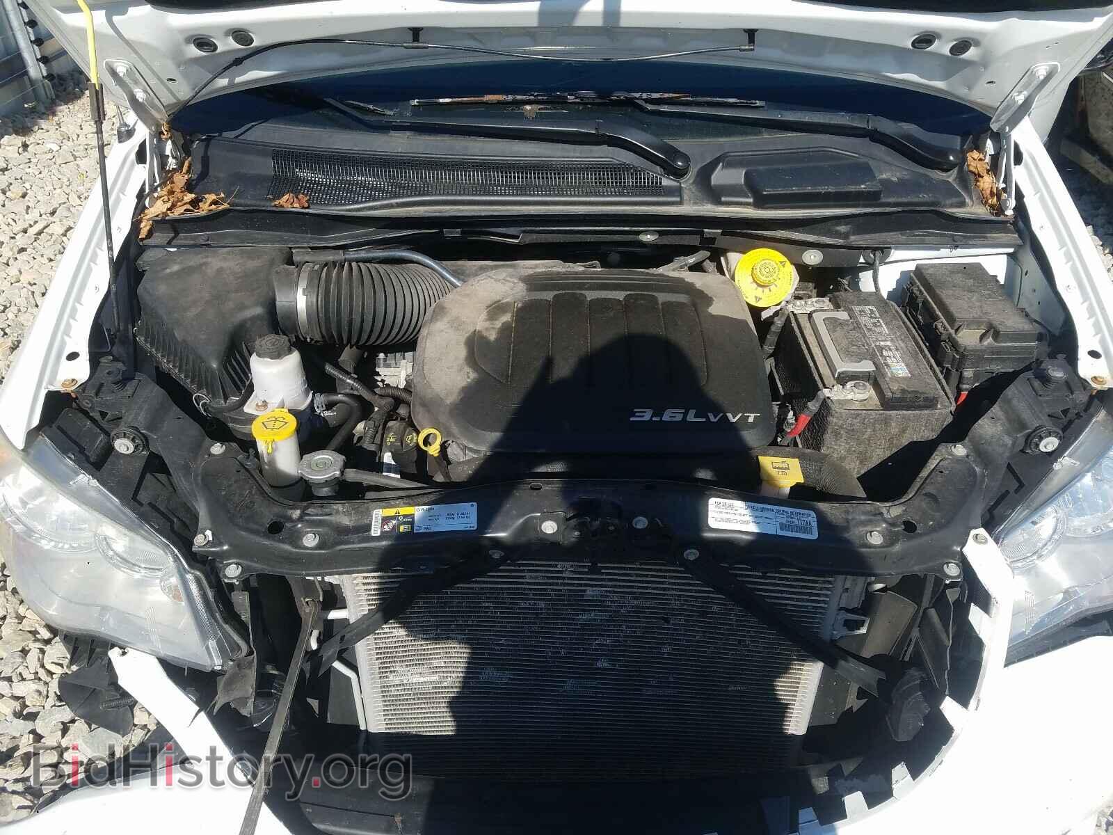 2015 CHRYSLER MINIVAN - VIN: 2C4RC1BG5FR571609 - Фото 7