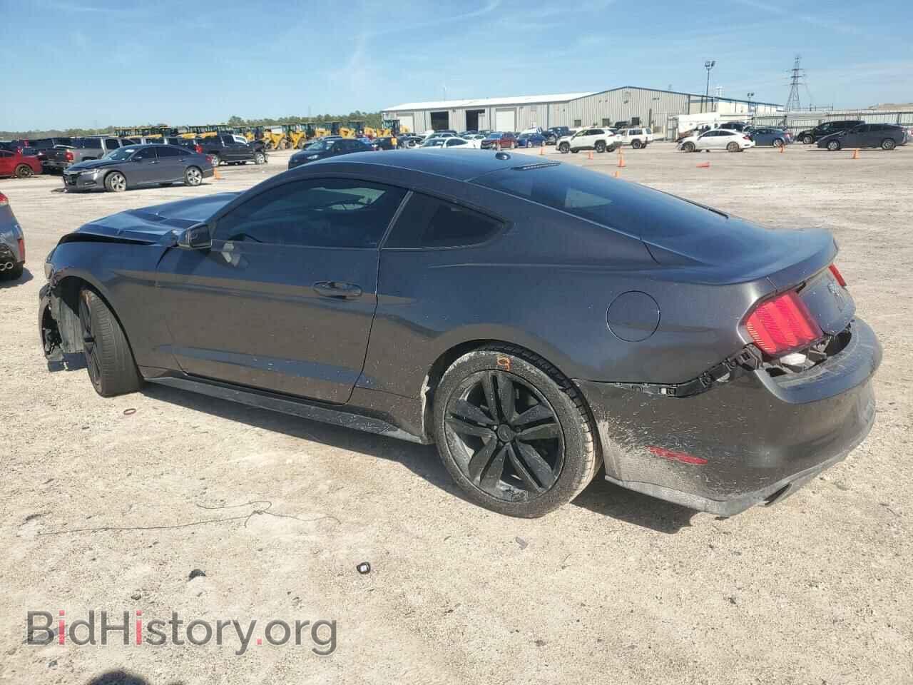 2017 FORD ALL Models - VIN: 1FA6P8TH8H5333444 - Фото 2