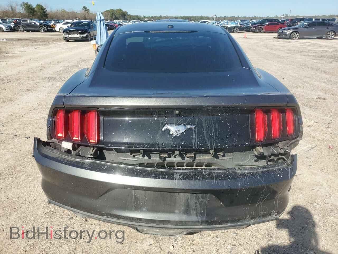 2017 FORD ALL Models - VIN: 1FA6P8TH8H5333444 - Фото 6
