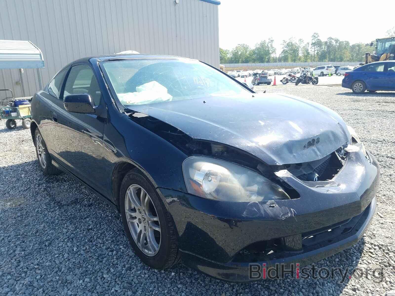 Photo JH4DC53806S012961 - ACURA RSX 2006