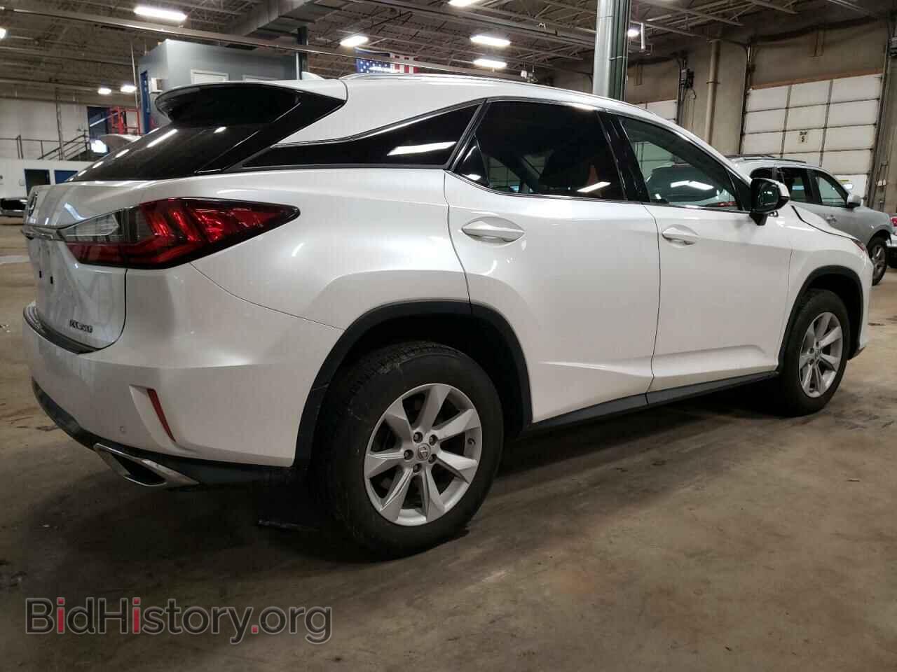 2017 LEXUS RX350 - VIN: 2T2BZMCA4HC056790 - Фото 3