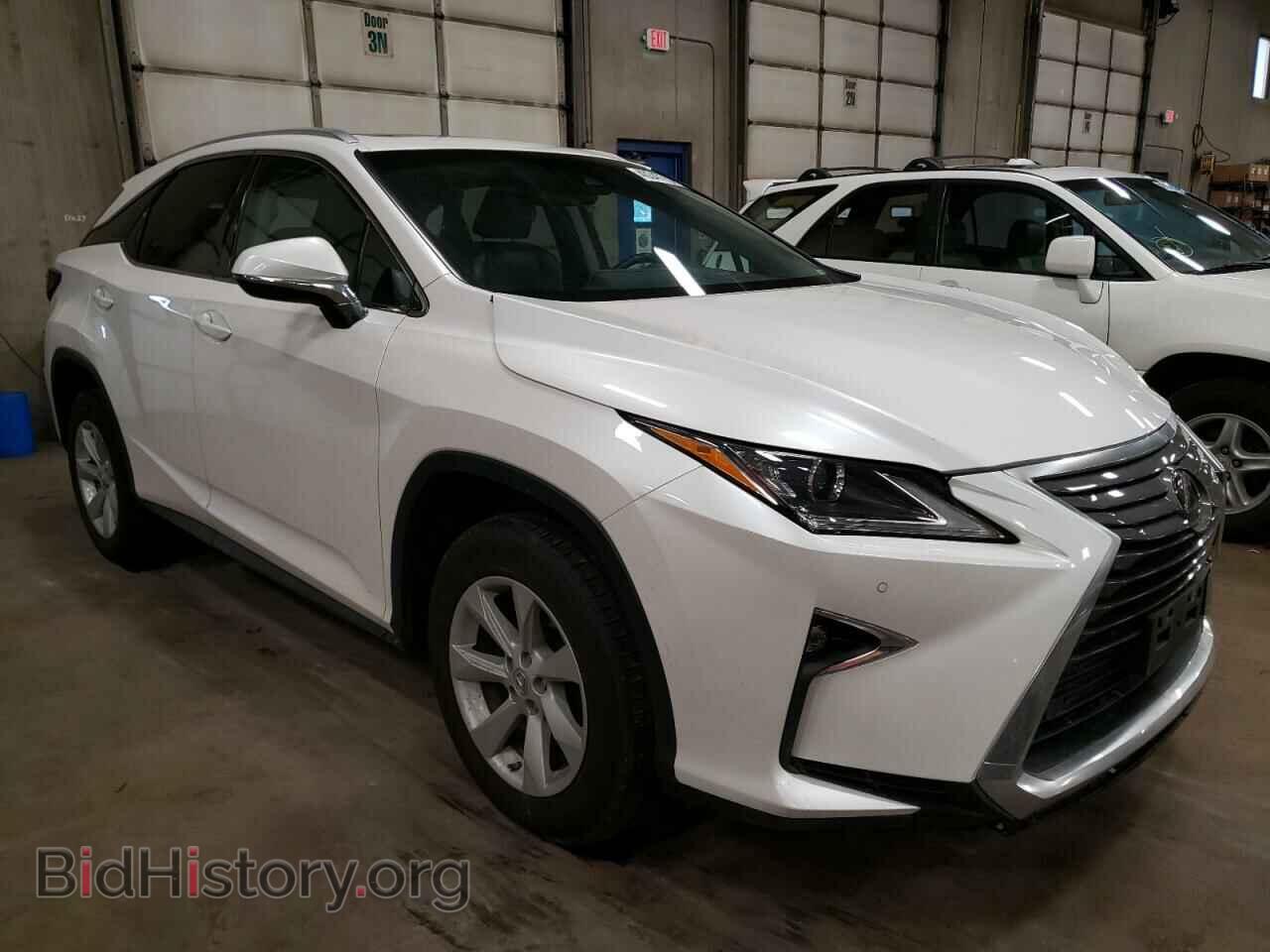 2017 LEXUS RX350 - VIN: 2T2BZMCA4HC056790 - Фото 4