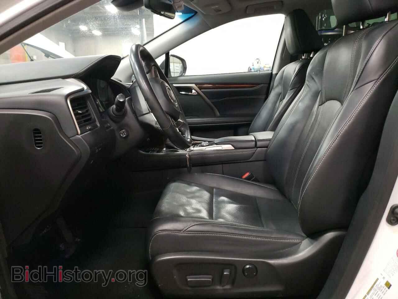 2017 LEXUS RX350 - VIN: 2T2BZMCA4HC056790 - Фото 7