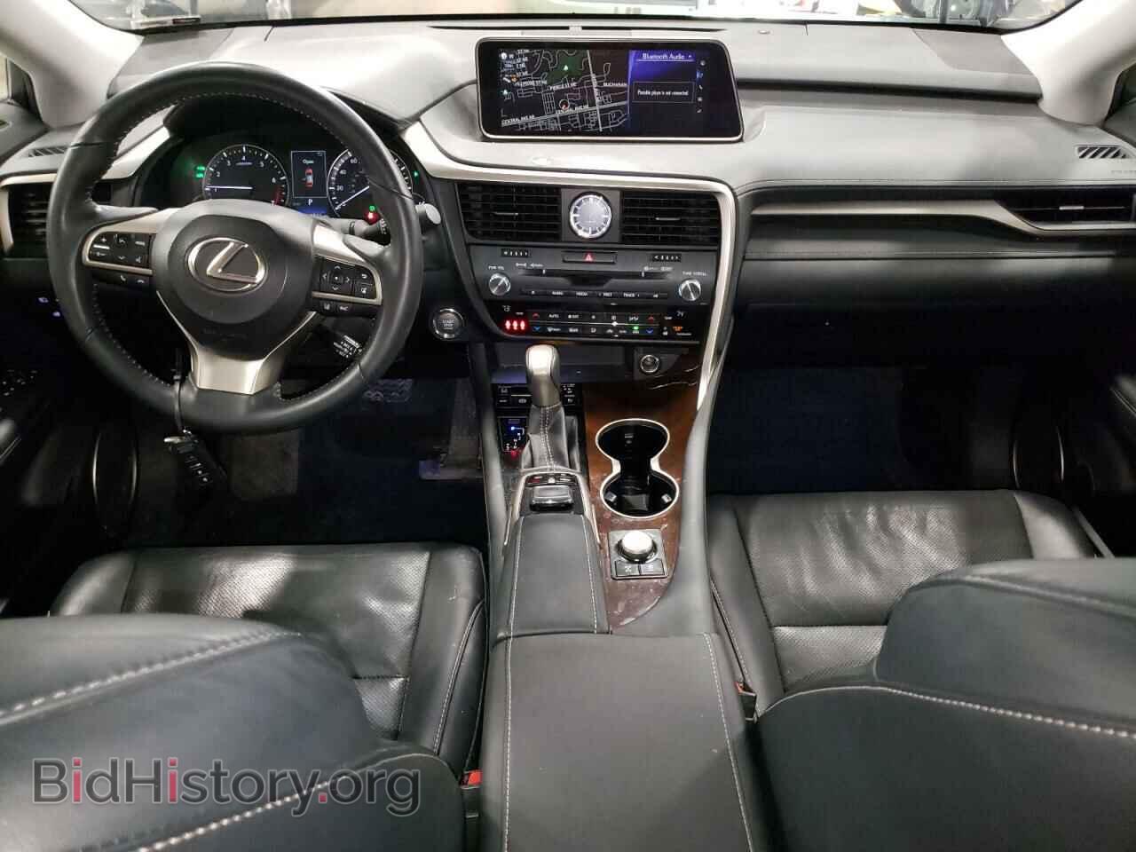 2017 LEXUS RX350 - VIN: 2T2BZMCA4HC056790 - Фото 8