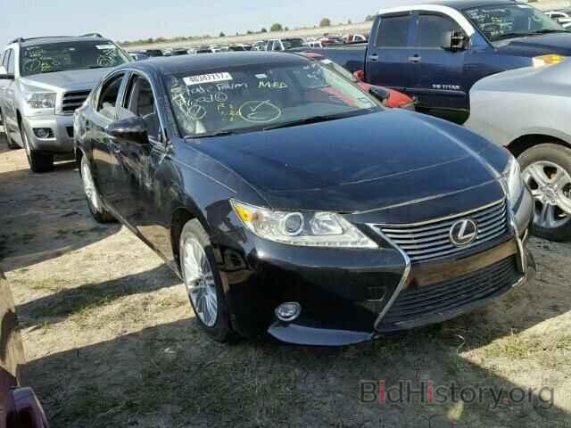 Photo JTHBK1GGXF2202108 - LEXUS ES 350 2015