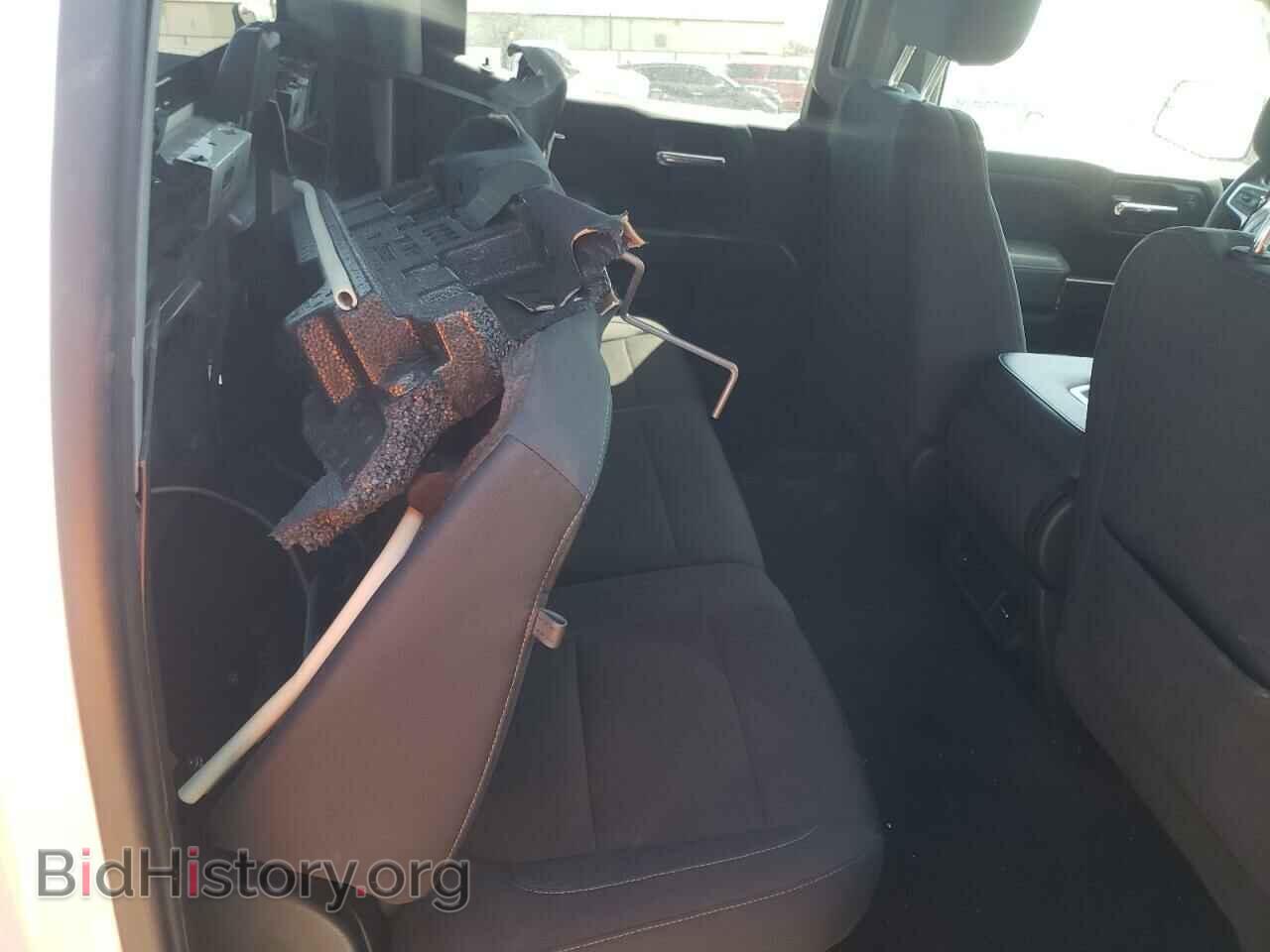 2020 CHEVROLET SILVERADO - VIN: 1GCPWCED7LZ166459 - Фото 6