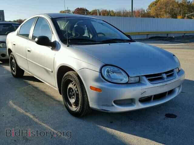 Photo 1B3ES46C42D555233 - DODGE NEON 2002