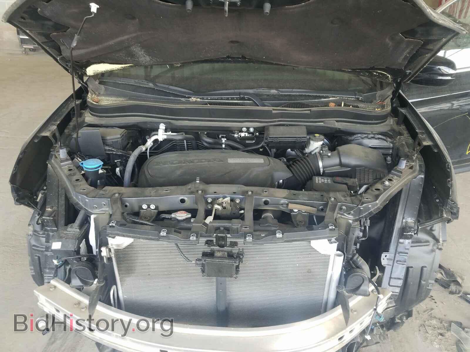 2019 HONDA RIDGELINE - VIN: 5FPYK3F7XKB003471 - Фото 7