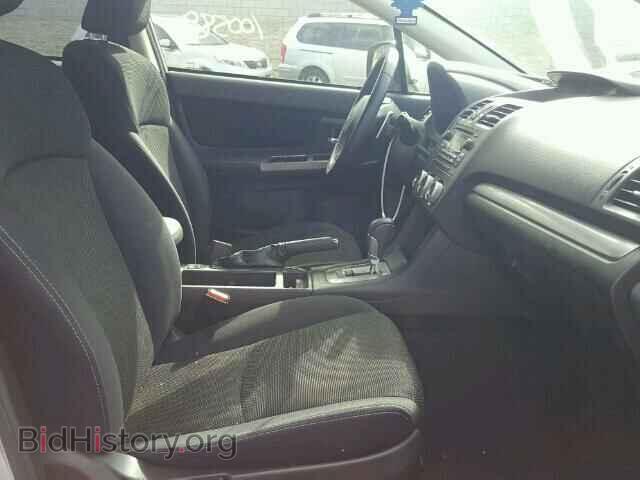 2014 SUBARU XV - VIN: JF2GPBCC0EH272263 - Фото 5