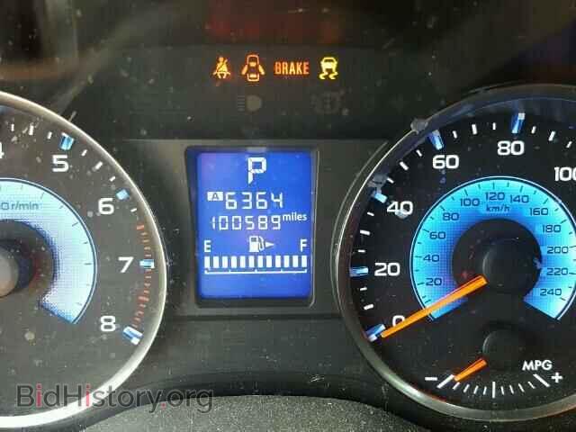 2014 SUBARU XV - VIN: JF2GPBCC0EH272263 - Фото 8