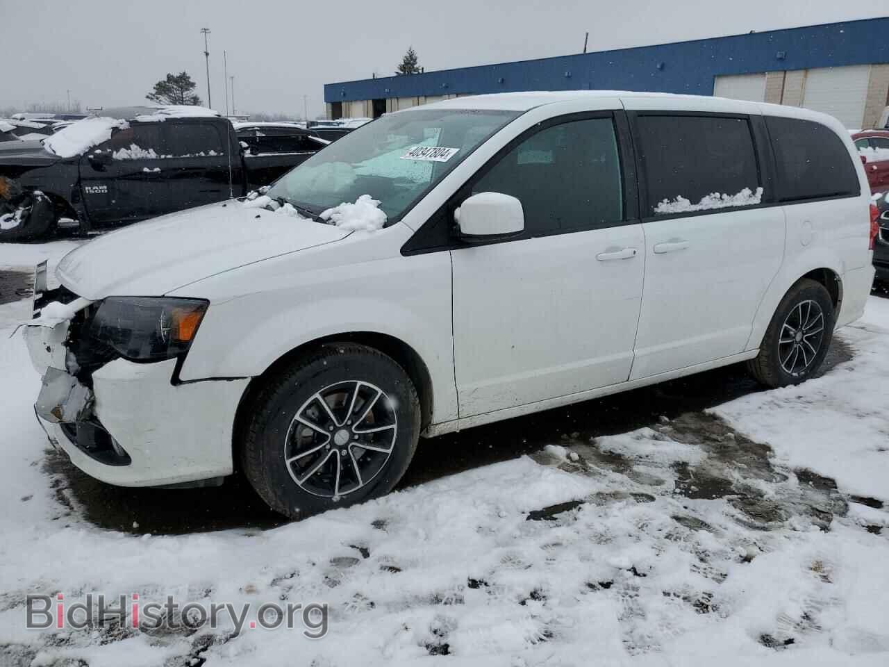 Photo 2C4RDGCG2JR286647 - DODGE CARAVAN 2018