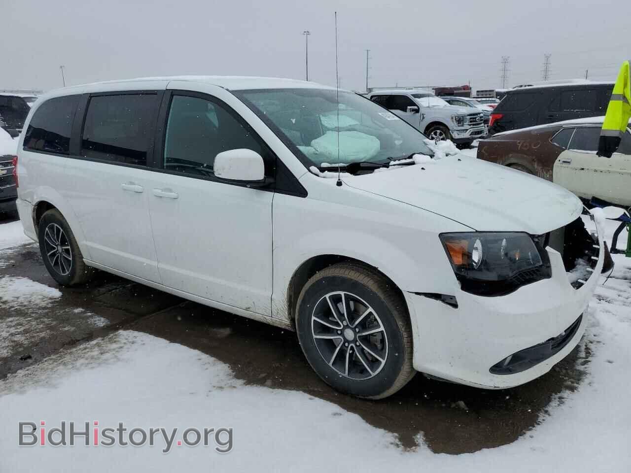 2018 DODGE CARAVAN - VIN: 2C4RDGCG2JR286647 - Фото 4