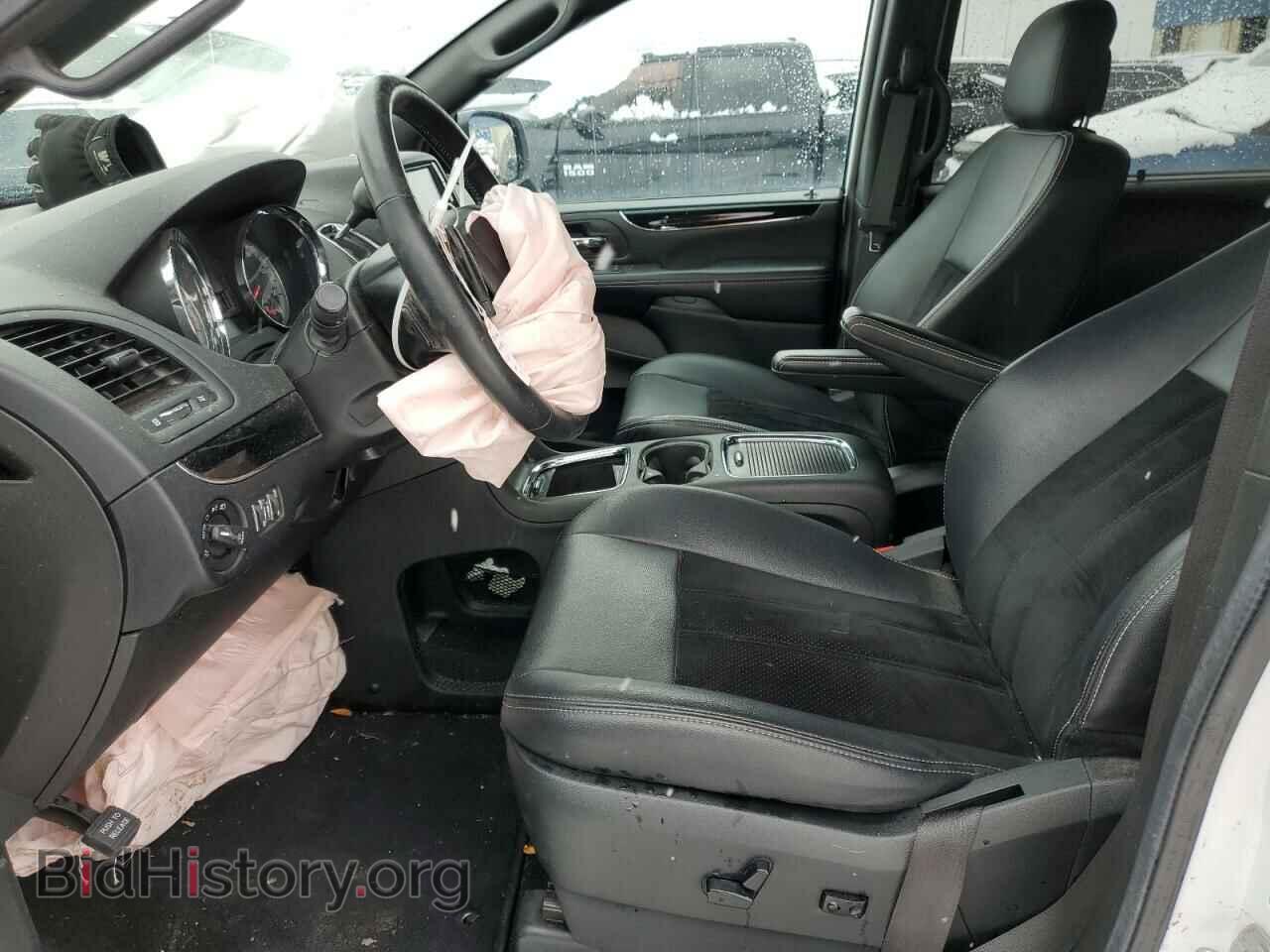 2018 DODGE CARAVAN - VIN: 2C4RDGCG2JR286647 - Фото 7