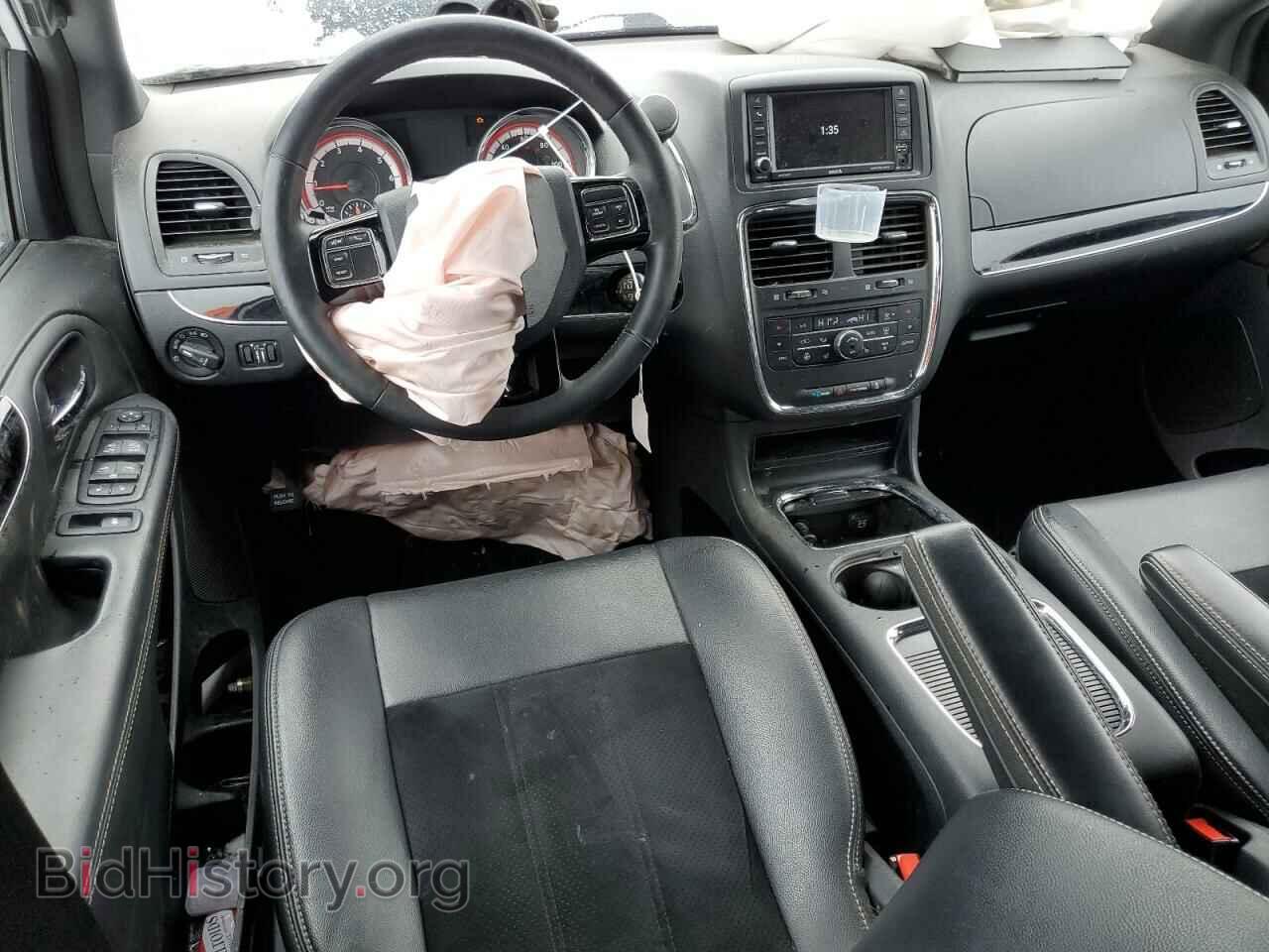 2018 DODGE CARAVAN - VIN: 2C4RDGCG2JR286647 - Фото 8