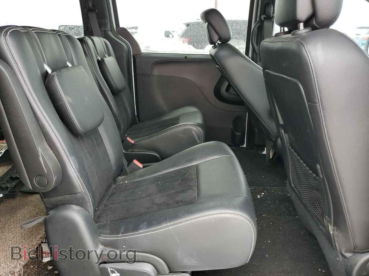 2018 DODGE CARAVAN - VIN: 2C4RDGCG2JR286647 - Фото 10