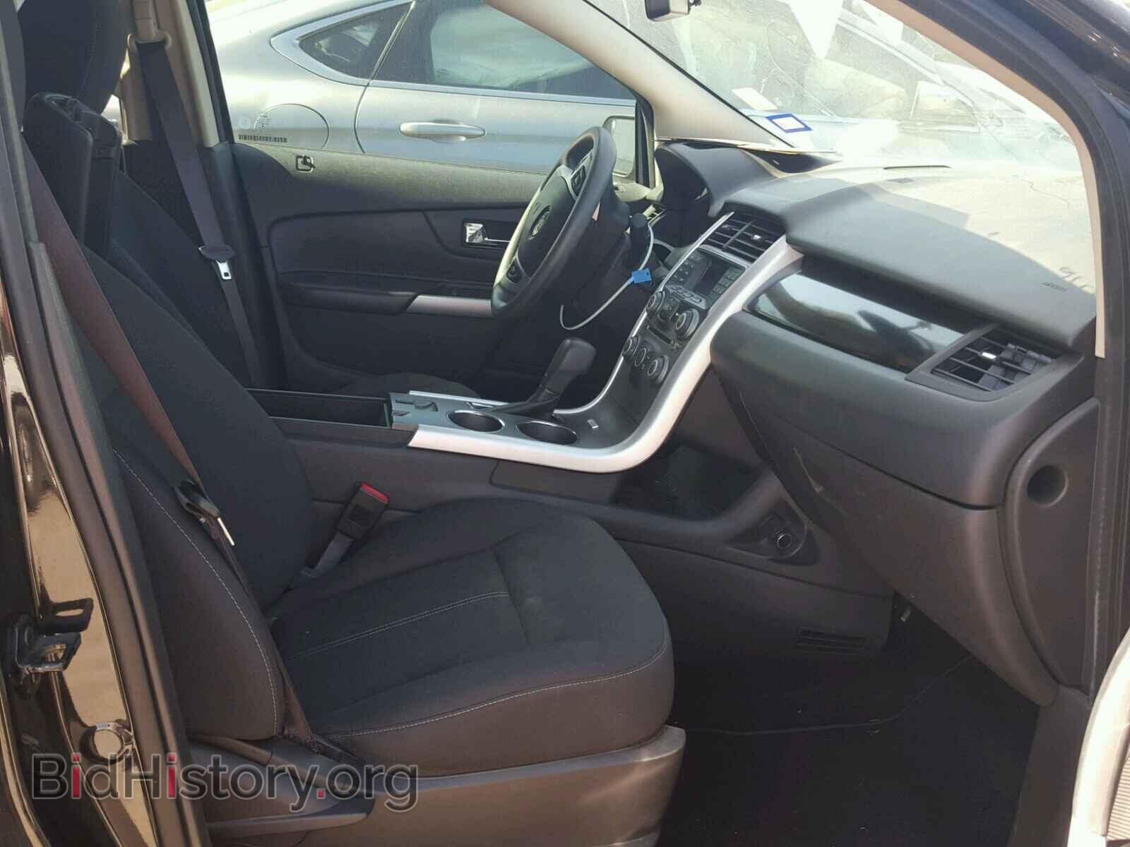 2013 FORD EDGE - VIN: 2FMDK3GC1DBE33288 - Фото 5