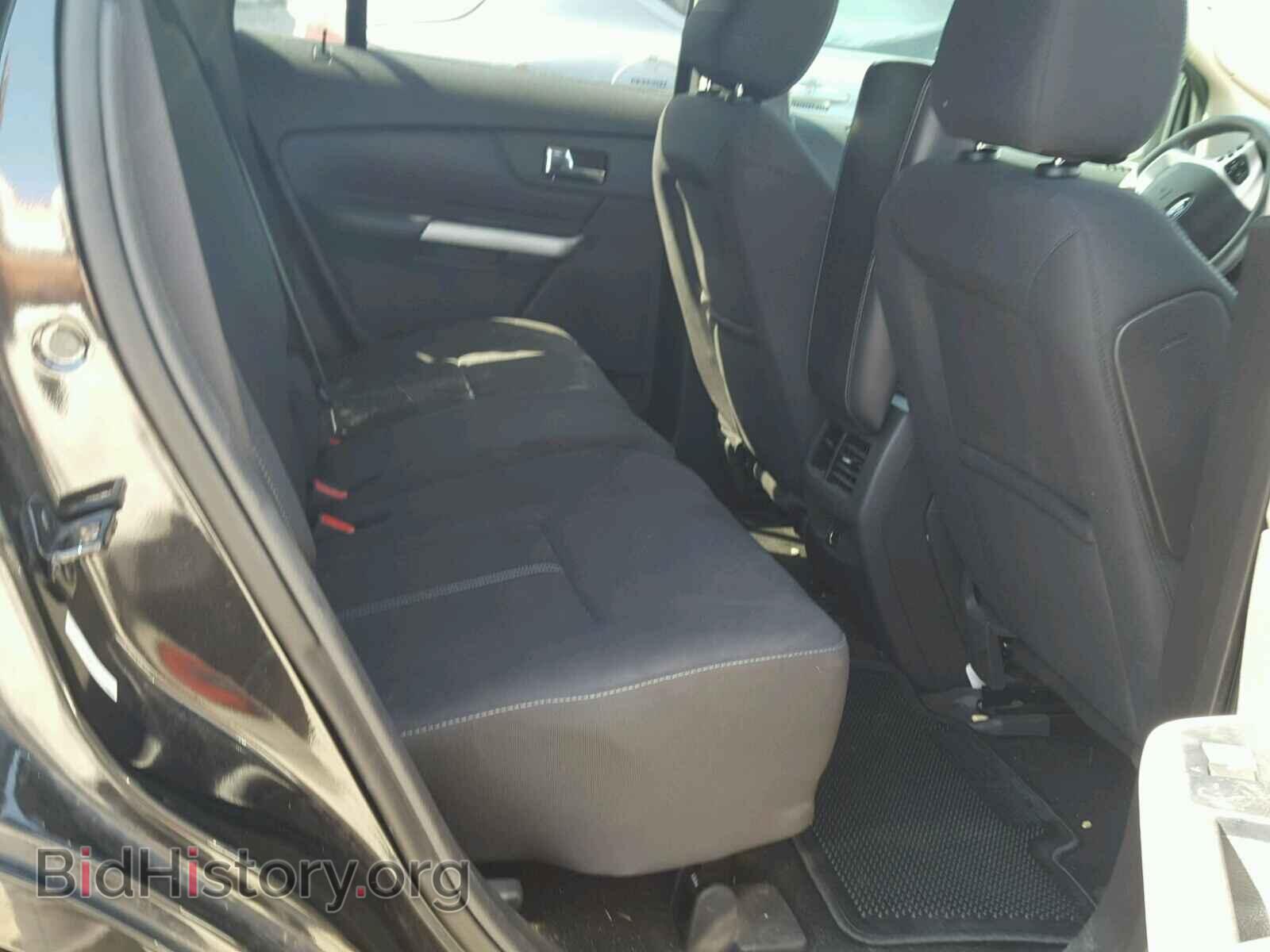 2013 FORD EDGE - VIN: 2FMDK3GC1DBE33288 - Фото 6