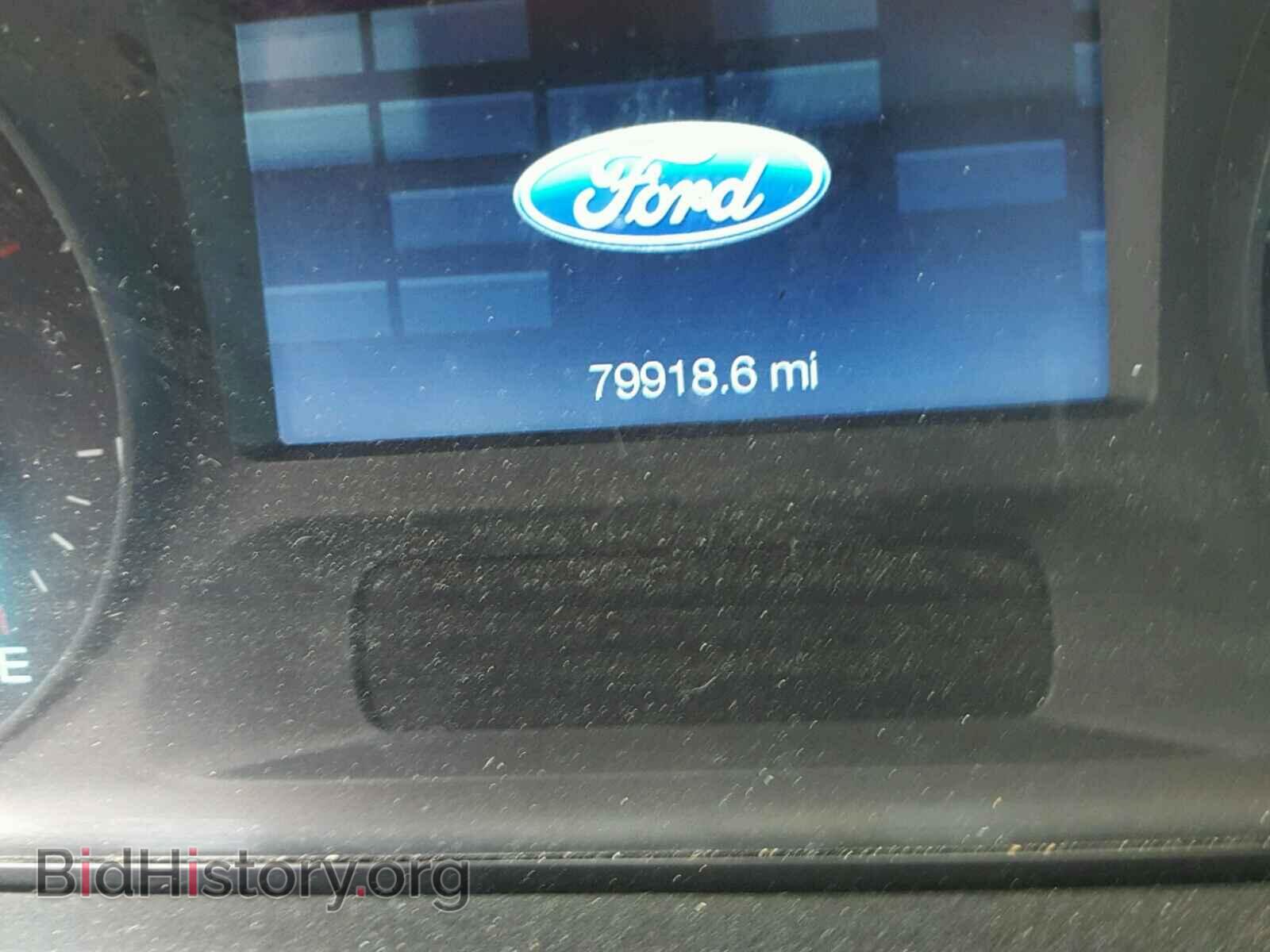 2013 FORD EDGE - VIN: 2FMDK3GC1DBE33288 - Фото 8