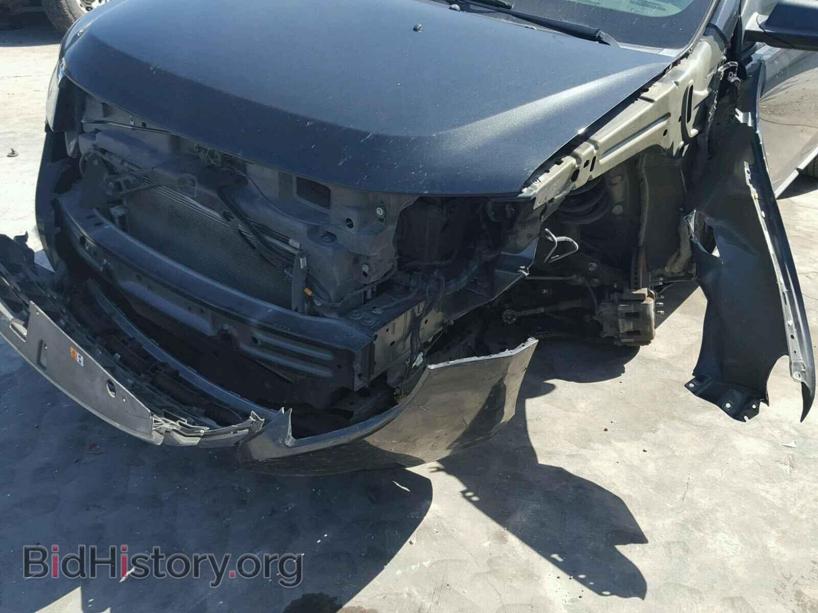 2013 FORD EDGE - VIN: 2FMDK3GC1DBE33288 - Фото 9