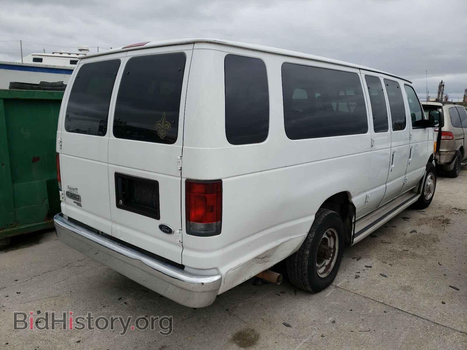 2007 FORD ECONOLINE - VIN: 1FBSS31L67DA97483 - Фото 4