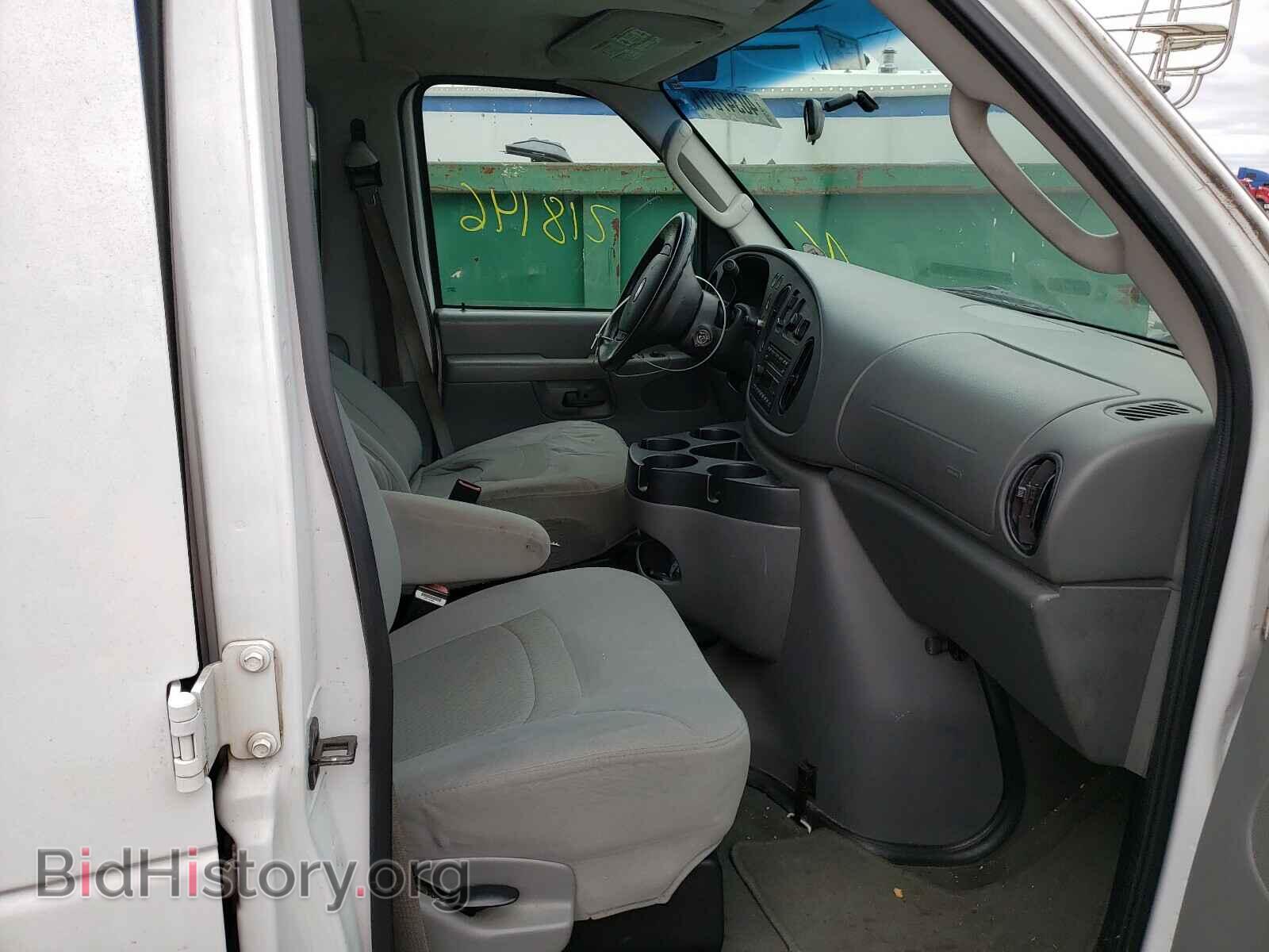 2007 FORD ECONOLINE - VIN: 1FBSS31L67DA97483 - Фото 5