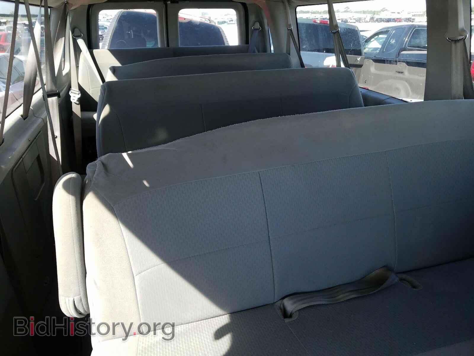 2007 FORD ECONOLINE - VIN: 1FBSS31L67DA97483 - Фото 6