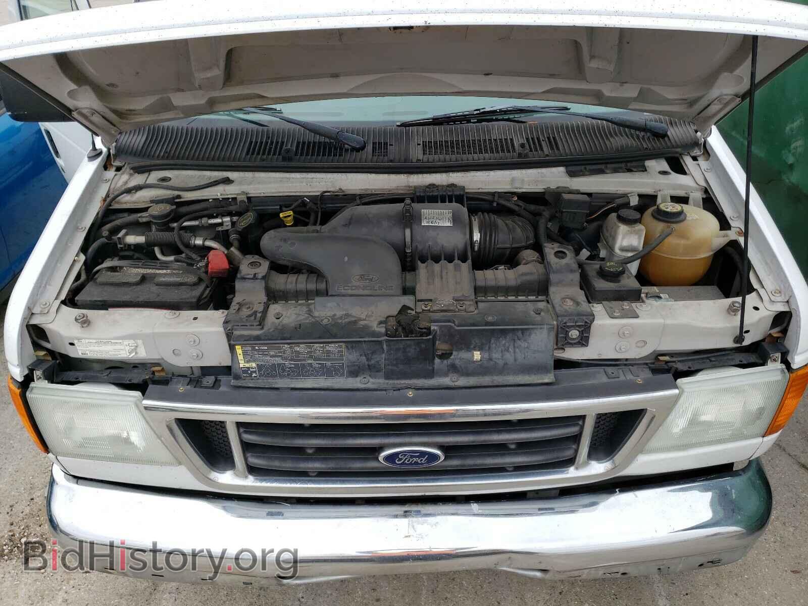 2007 FORD ECONOLINE - VIN: 1FBSS31L67DA97483 - Фото 7