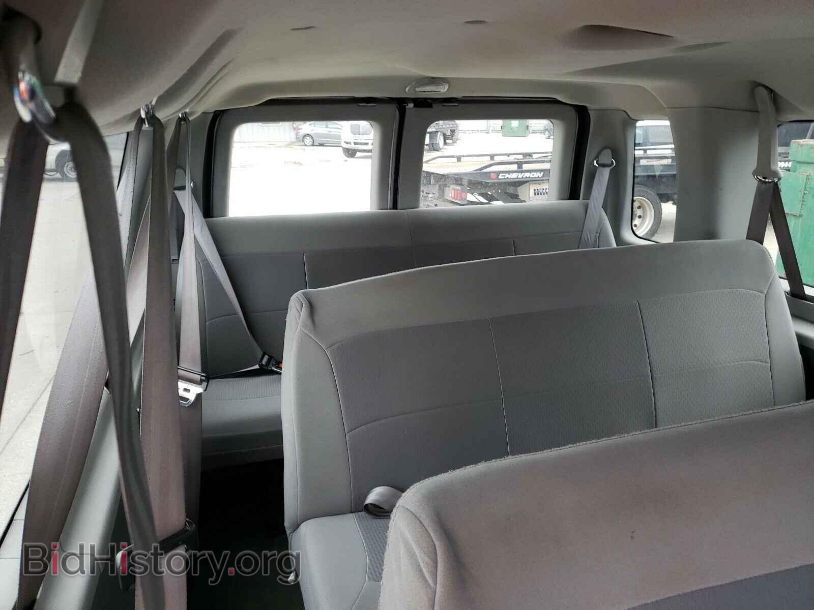 2007 FORD ECONOLINE - VIN: 1FBSS31L67DA97483 - Фото 9