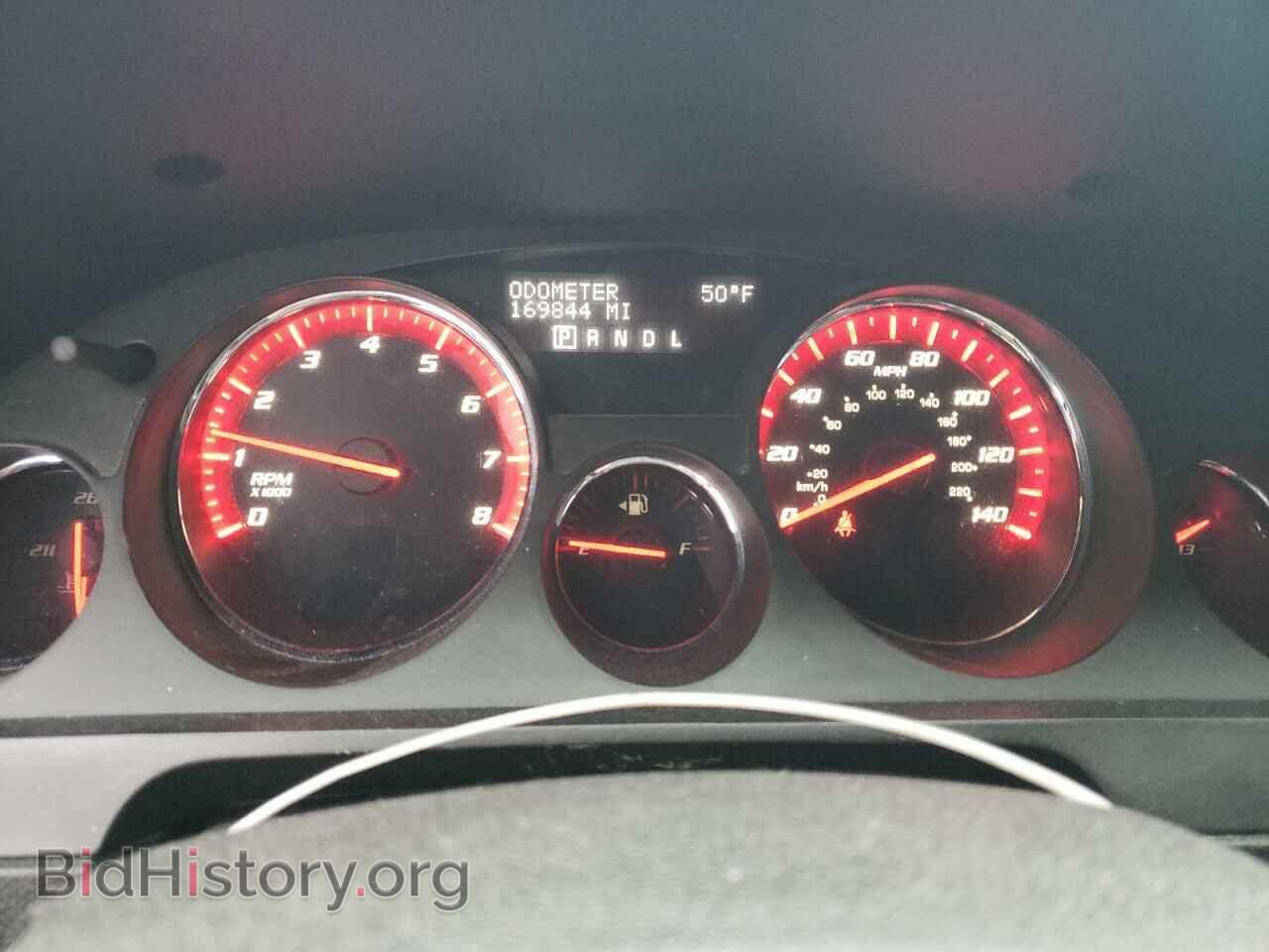 2007 GMC ACADIA - VIN: 1GKEV33717J158034 - Фото 9