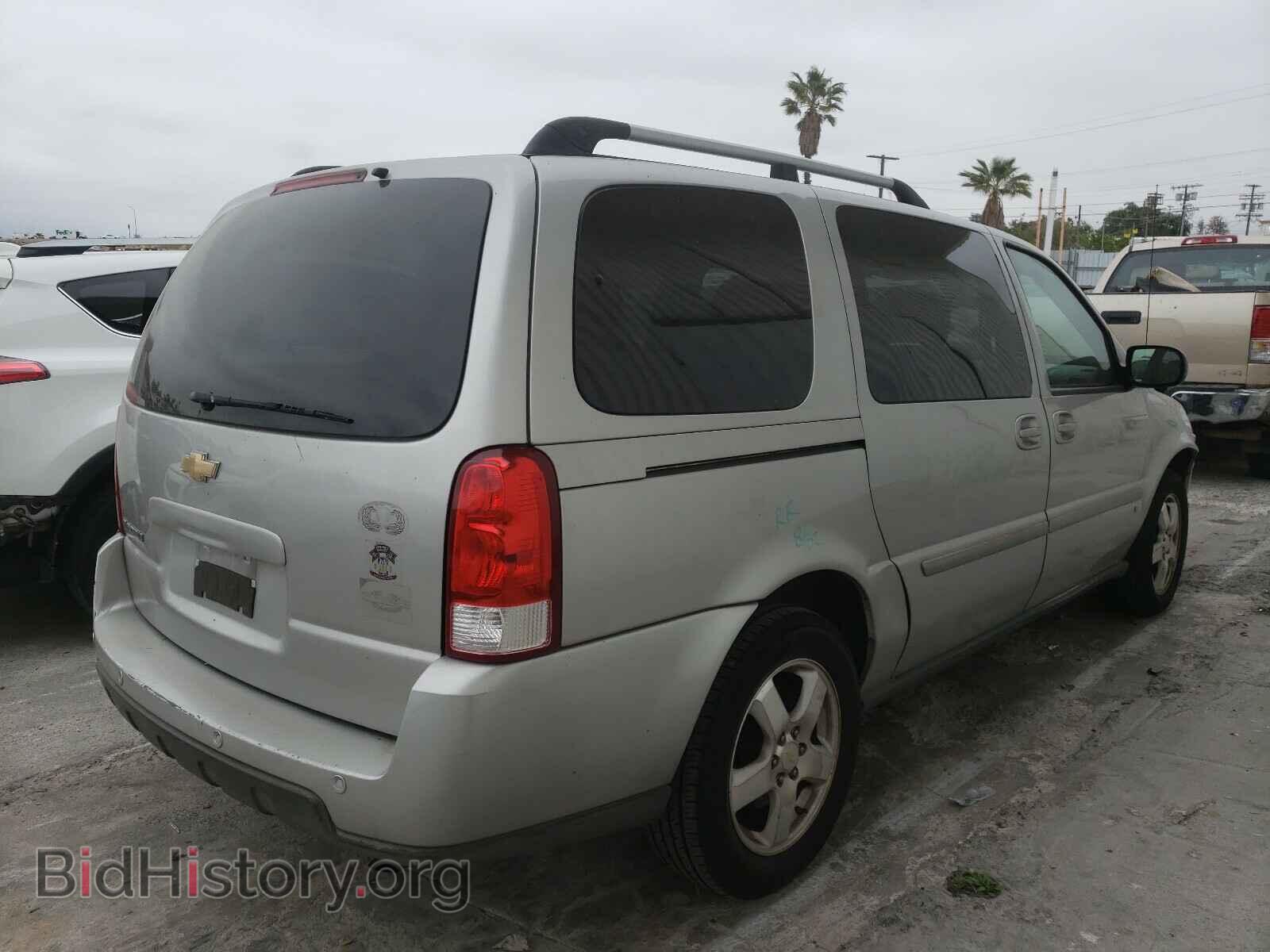 2008 CHEVROLET UPLANDER - VIN: 1GNDV33198D202940 - Фото 4