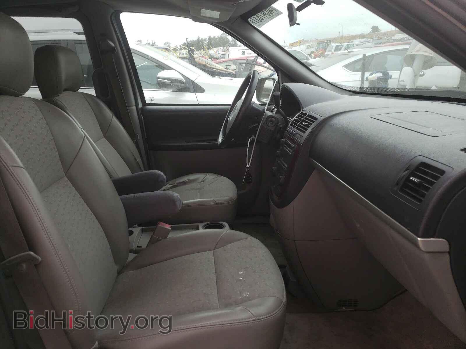 2008 CHEVROLET UPLANDER - VIN: 1GNDV33198D202940 - Фото 5