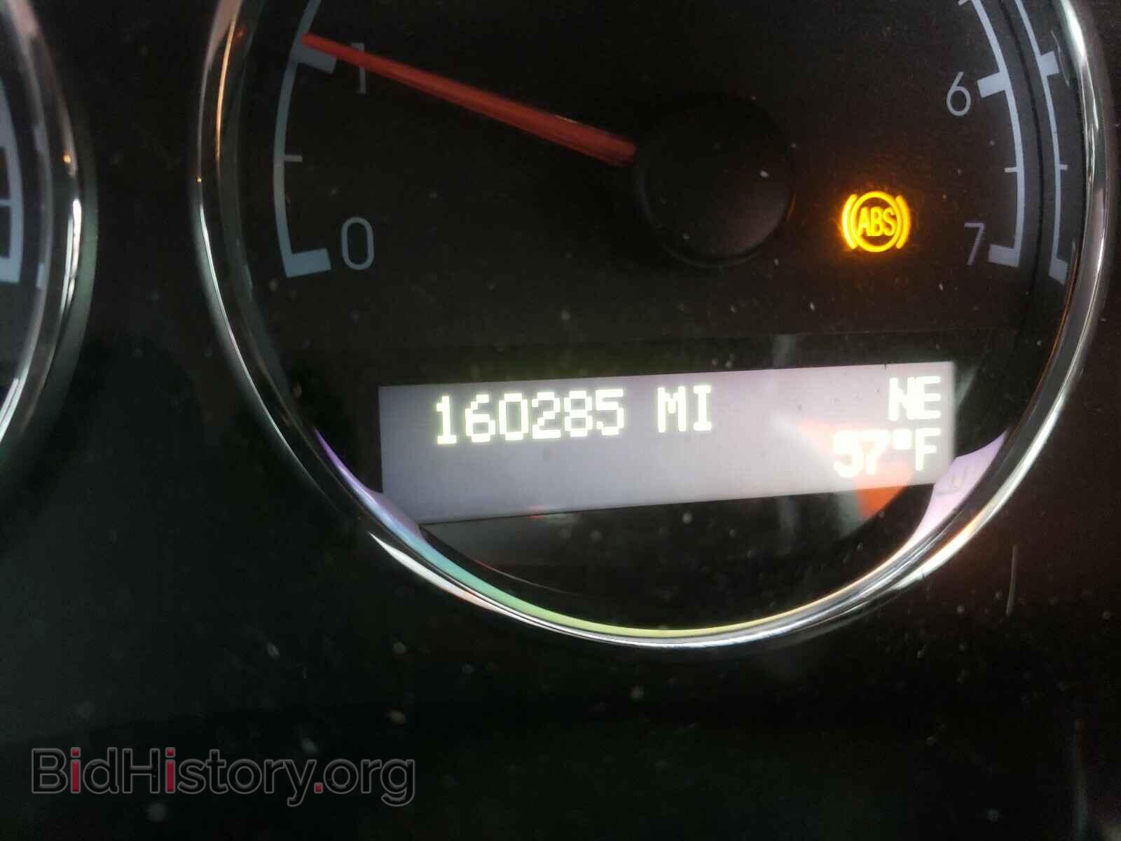 2008 CHEVROLET UPLANDER - VIN: 1GNDV33198D202940 - Фото 8