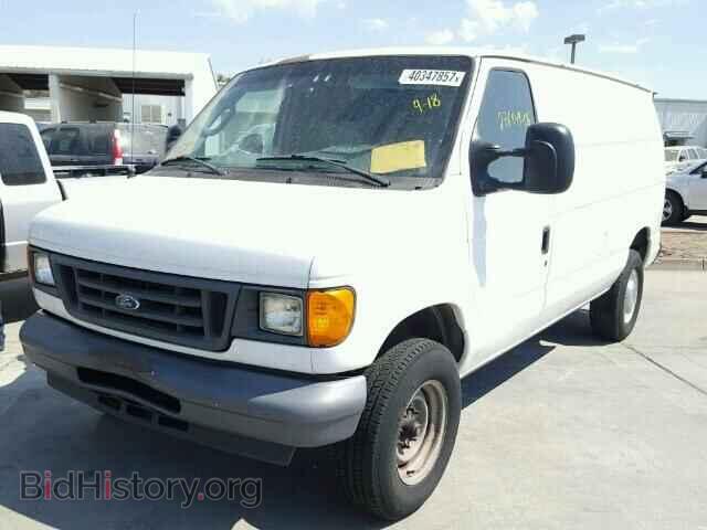 2006 Ford ECONOLINE (VIN 1FTSE34P56HA09841) — фото 2 из 10