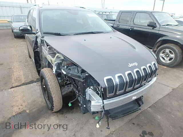 Photo 1C4PJLCS3FW539180 - JEEP CHEROKEE 2015
