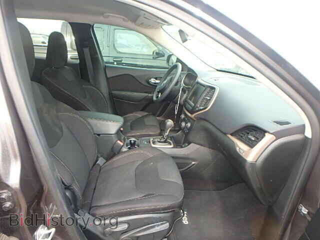 2015 JEEP CHEROKEE - VIN: 1C4PJLCS3FW539180 - Фото 5